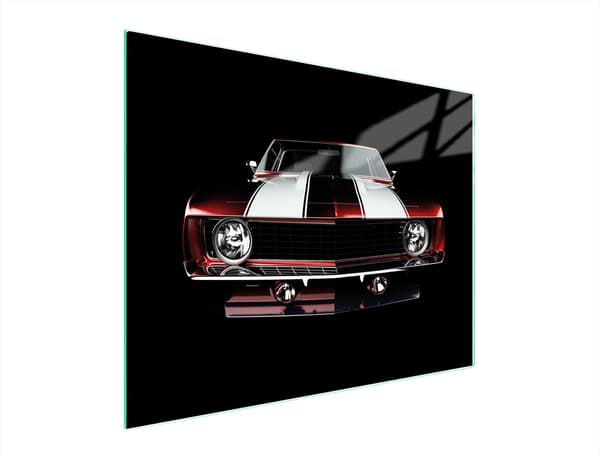 LASINEN LEIKKUULAUTA 52x40 AUTO