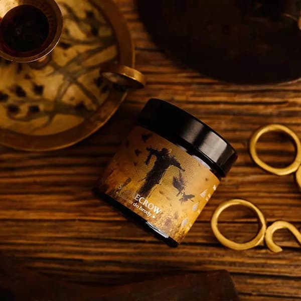 Scarecrow-partabalsami - Slickhaven - 60ml