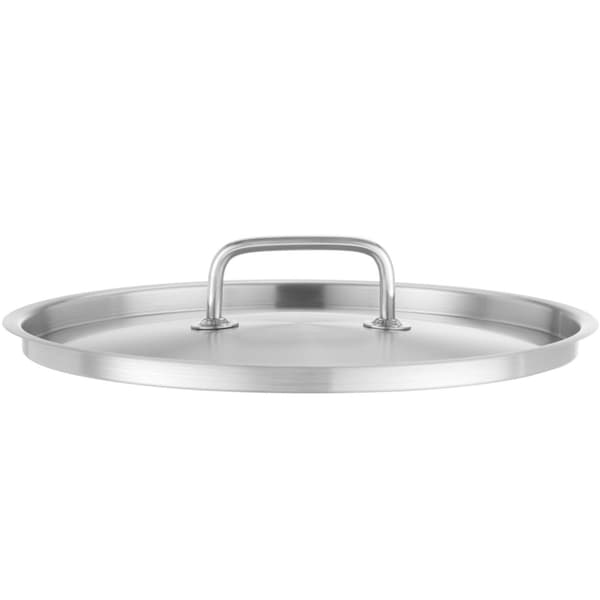 Kitchen Line grydelåg STÅL diameter 280 mm