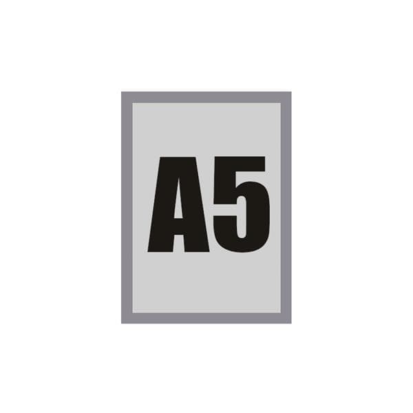 Magneettikehys A5 - Hopea