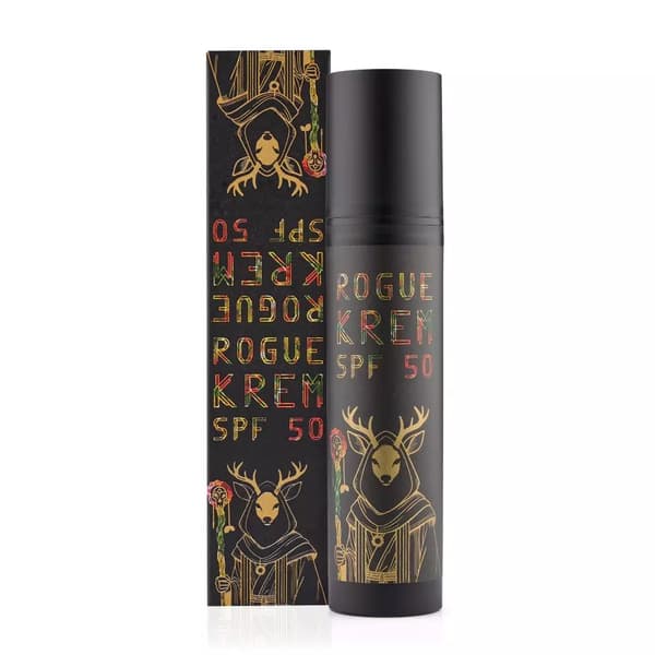 Rogue SPF 50 Ansiktskräm - Cyrulicy - 50ml