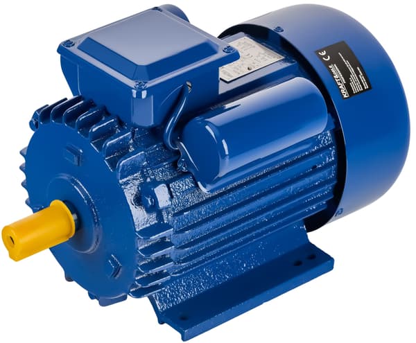 3,0 kW 220 V elektrisk motor, solid konstruktion | Kraft&Dele