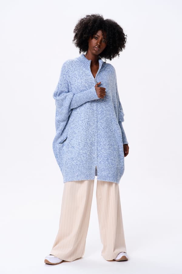 Damkofta Panga 3 Jeans Melerad Universal