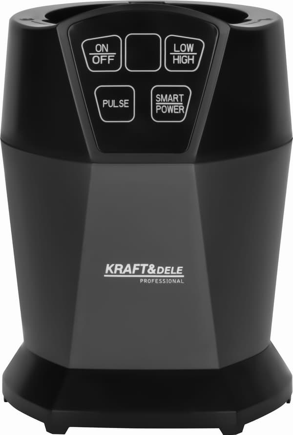 1850W multifunktionel blender | Kraft&Dele
