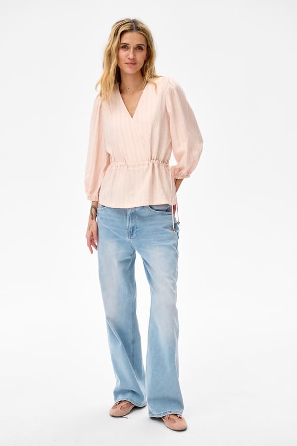 Damblus Kora Ljusrosa 50