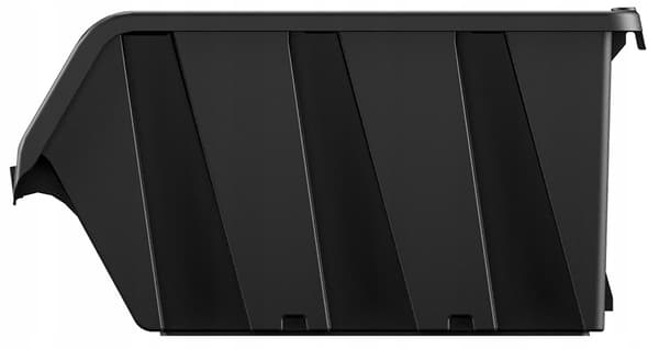 KTR40 lastbilcontainer | Sort
