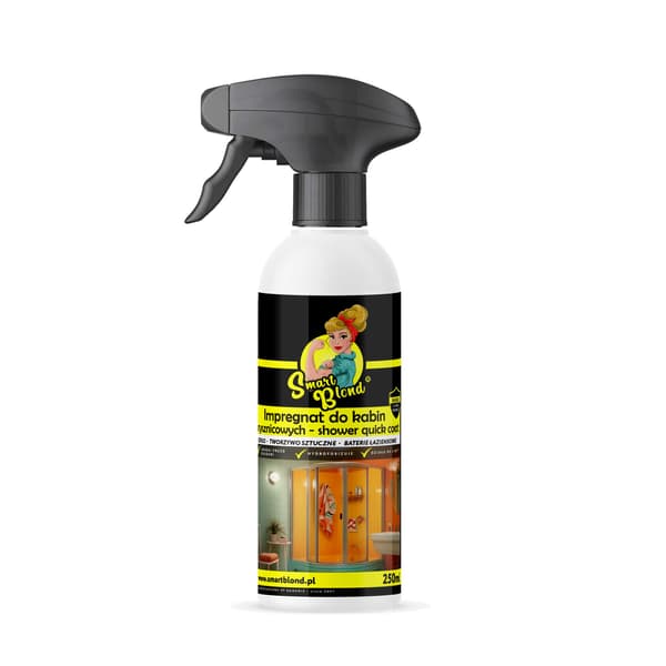 SMARTBLOND® SHOWER QUICK COAT til brusekabiner 500 ml