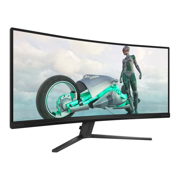 Philips 34" näyttö 34M2C3500L/00 2xHDMI DP