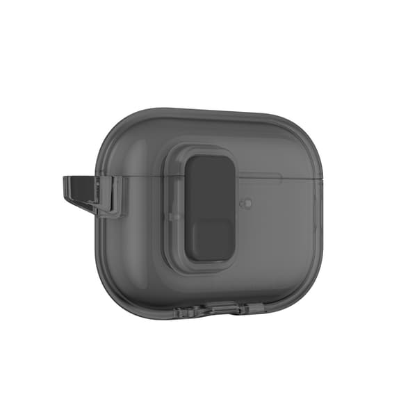 AirPods Pro 3 Minimal Etui - Sort