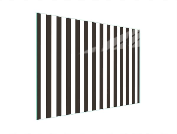 GLASSKÆREBRÆT 30x22 STRIBER