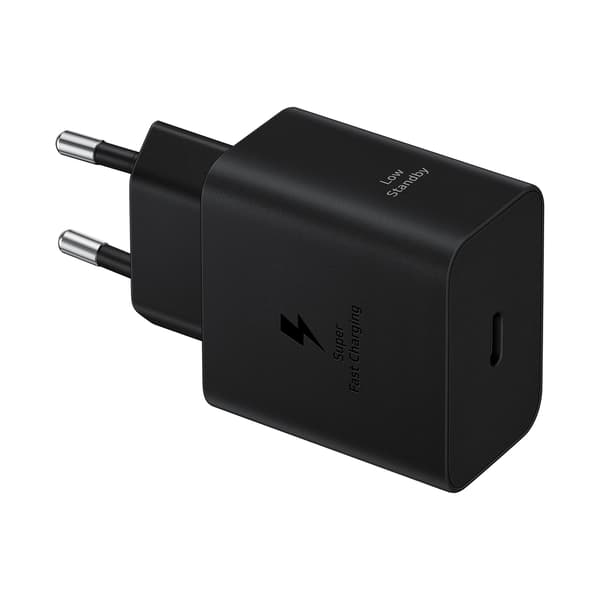 Samsung USB-C 4.05A 45W Vægoplader - Sort