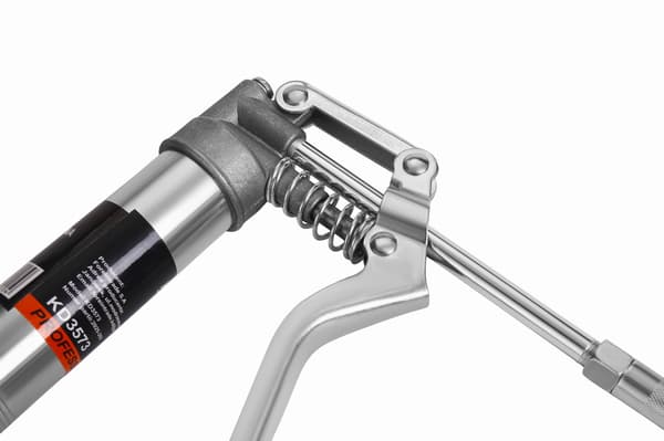 120cc håndfedtpresse med solid konstruktion | Kraft&Dele