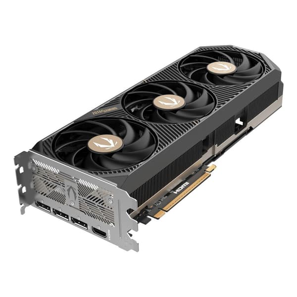 ZOTAC GAMING RTX 5080 SOLID Core OC -näytönohjain