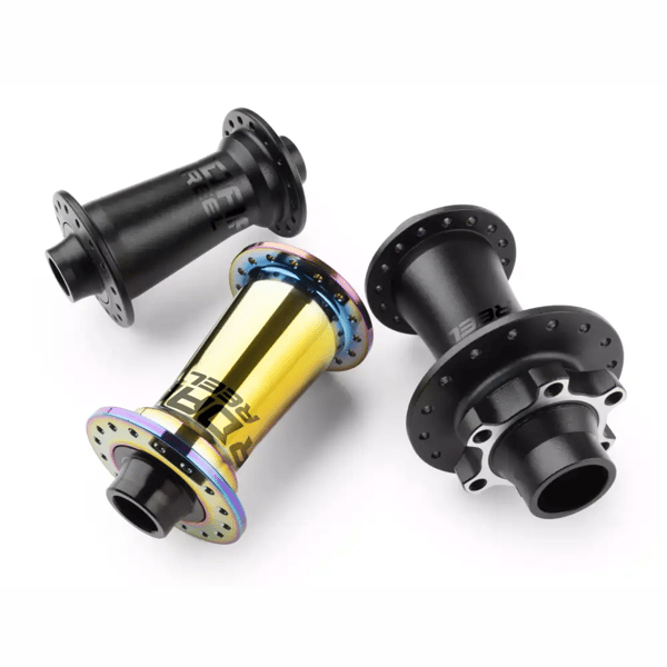 Dartmoor Reel Disc Boost MTB Framnav | Mattsvart