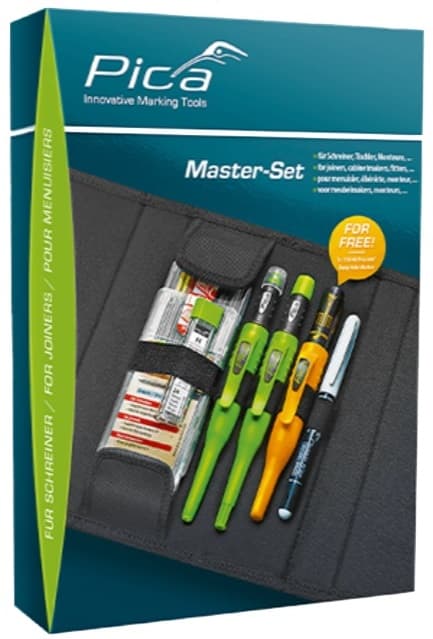 Pica 55010 Master-Set markeringssæt
