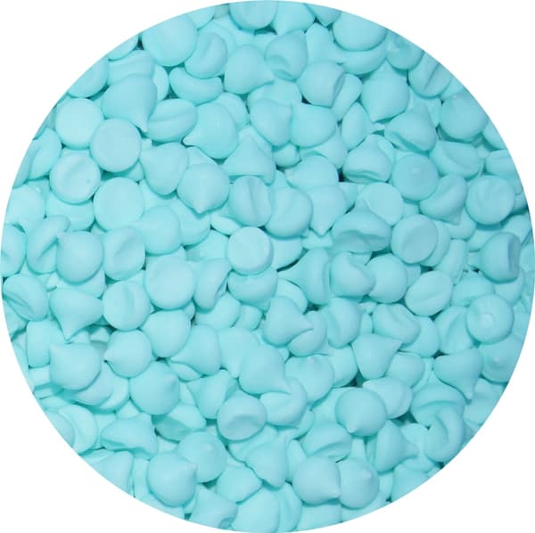 Blå MINI MARENGS-krymmel 50G