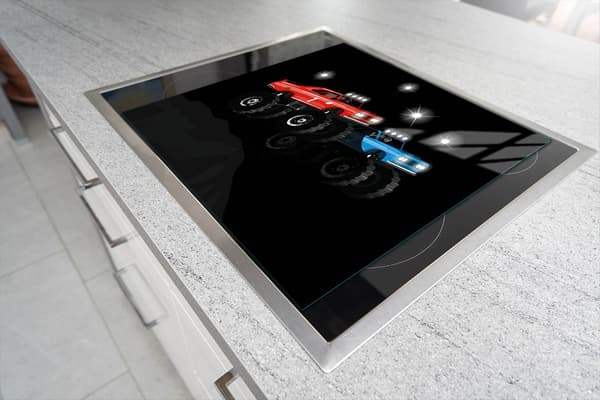 GLASSKÆREBRÆT 52x40 AUTO