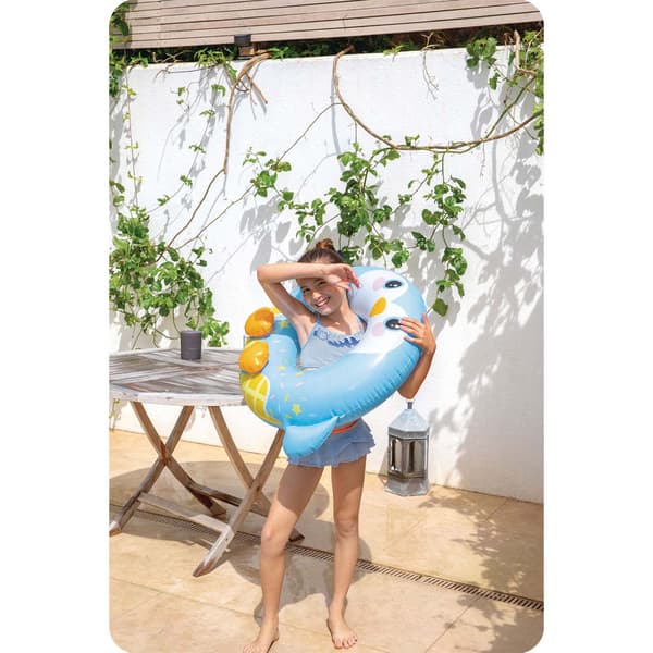 Pingvin-simring 81 cm INTEX 59266