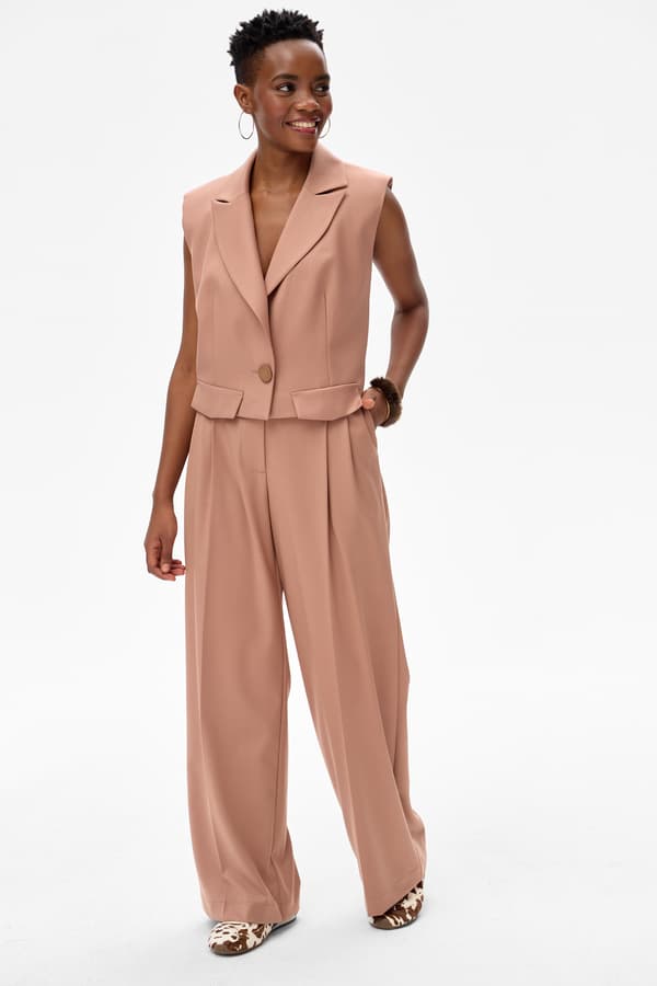 Dambyxor Florence Sand 44