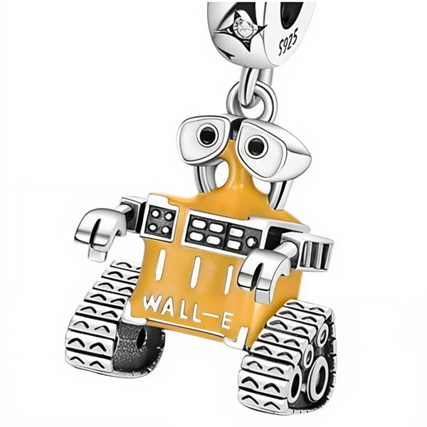 Dijes colgantes de Pandora Wall-E