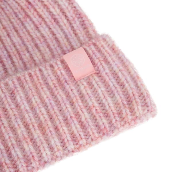 BCD-BK-13 PINK MEL Dammössa med vikbar passform VINTER