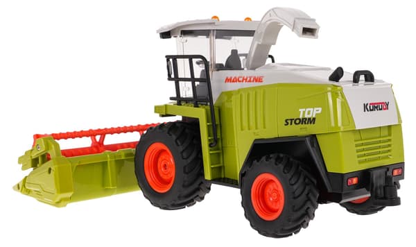 R/C Spannmålsskördemaskin