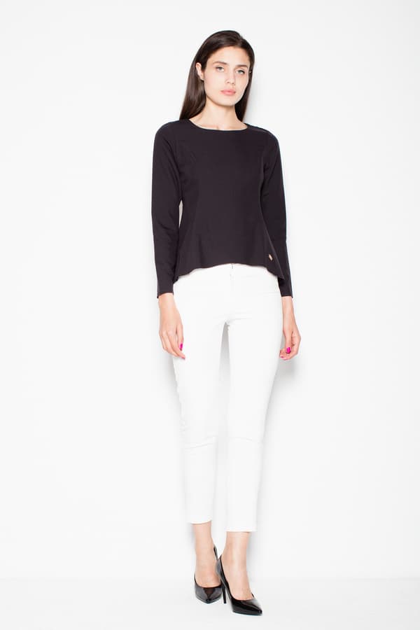 Blus VT013 Svart S