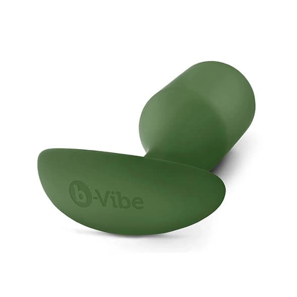 BVibe Snug Plug 4 Armé Analplugg