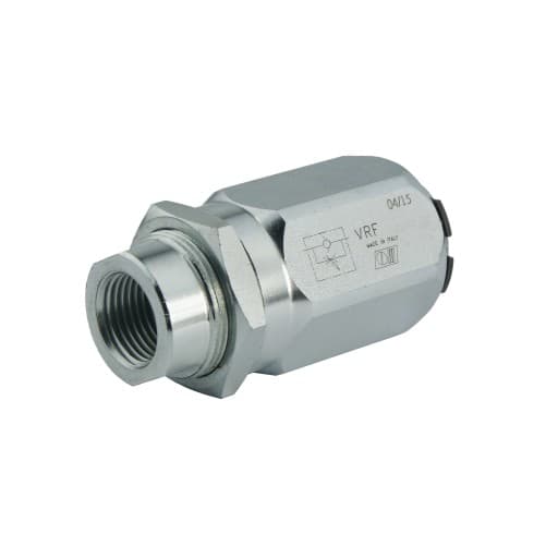 VRF BSP 3/4” takaiskuventtiili