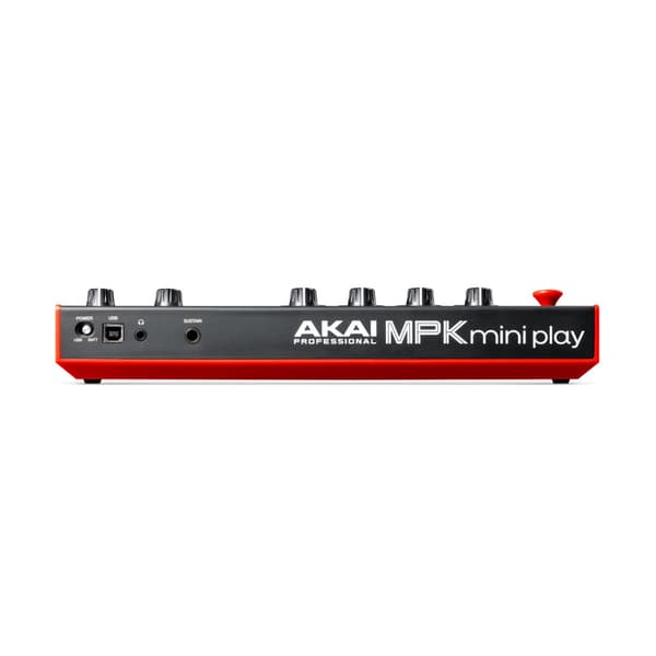 AKAI MPK MINI PLAY 3 - Mini kosketusohjain