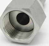 DKR-FL DN10 3/8" ändtätning