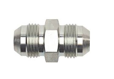 BB JIC (UNF) suora liitin 3/4-16"