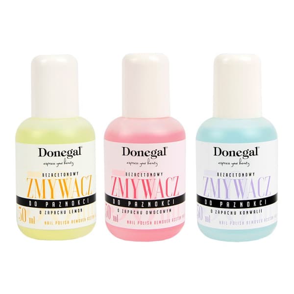 DONEGAL NEGLELAKFJERNER MED E-VITAMIN 50 ml (9149)