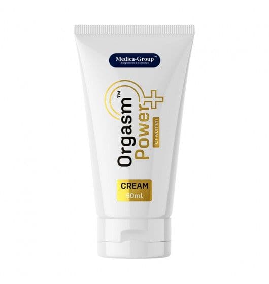 Orgasm Power för kvinnor Kräm 50 ml