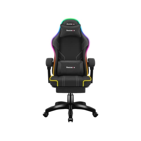 Force 3.7 RGB Sort Gamingstol