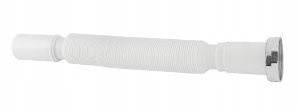 Universal plastsifonslang 1.1/4" x 32 mm