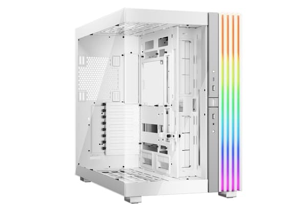 BE QUIET HOUSING! Lysbase 900 DX Hvid