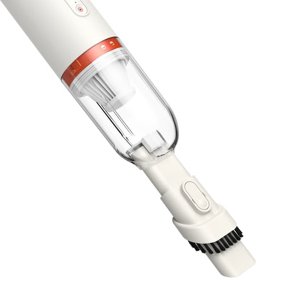 Baseus A2 PRO 80W sladdlös bildammsugare - vit