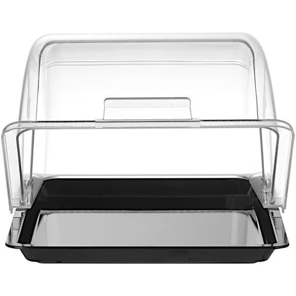 Tarjotinbuffet rullakansilla GN 1/2