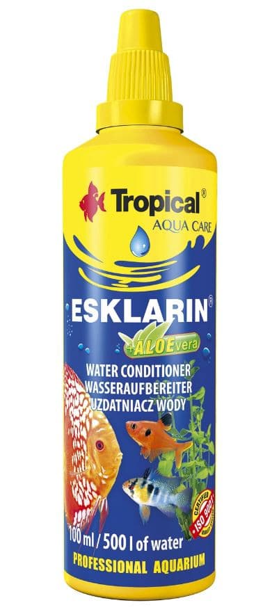 Tropisk ESKLARIN+ALOEVERA 100ml