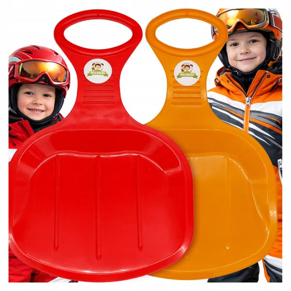 TVÅ DELAR SLIDE APPLE SET XL 51 cm solid PROFILERAD KÄLKA