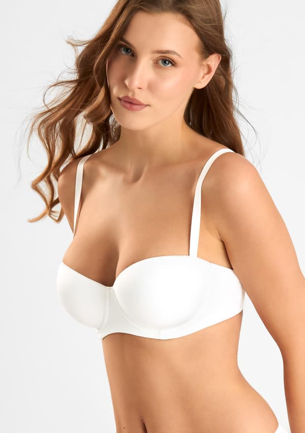 Plus 2550 Sielei SIELEI 2550 BRA PLUS vit 80B