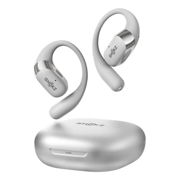 Shokz OpenFit 2 Bluetooth 5.4 trådløse hovedtelefoner