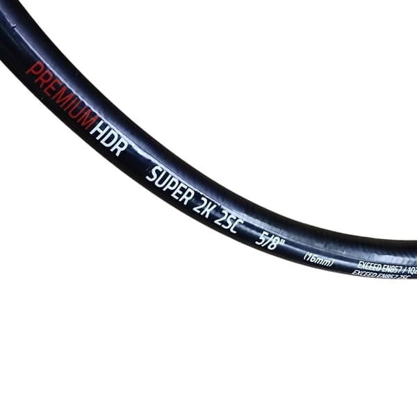 Hydraulslang DN16 2SC 350 bar SUPER 2K slät