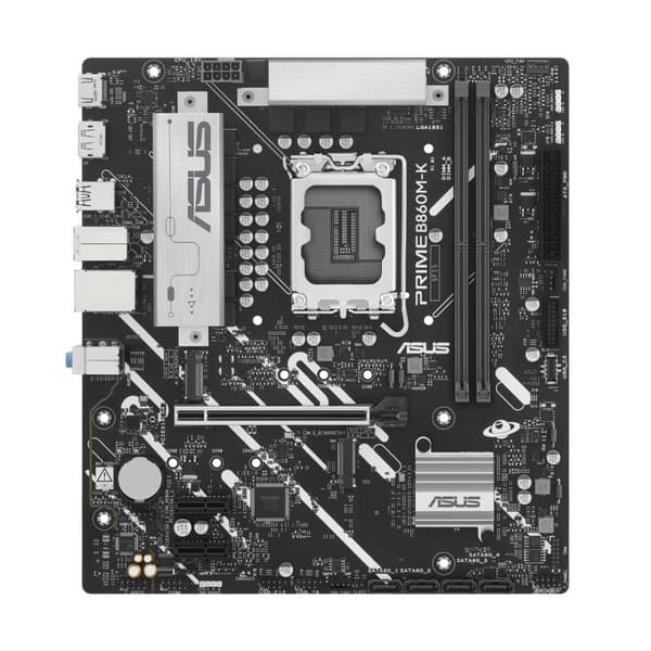 ASUS PRIME B860M-K moderkort