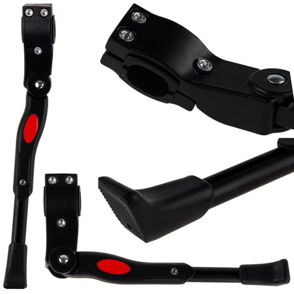TG64635 CYKELSTANDBAR TIL CYKLER 24-29 MED JUSTERING SOLID STABILT