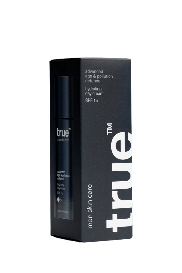 true™ återfuktande dagkräm SPF 15
