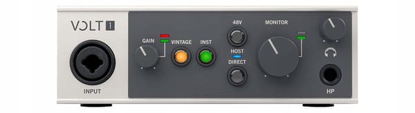 UA VOLT 1 ​​​​- USB-äänikortti