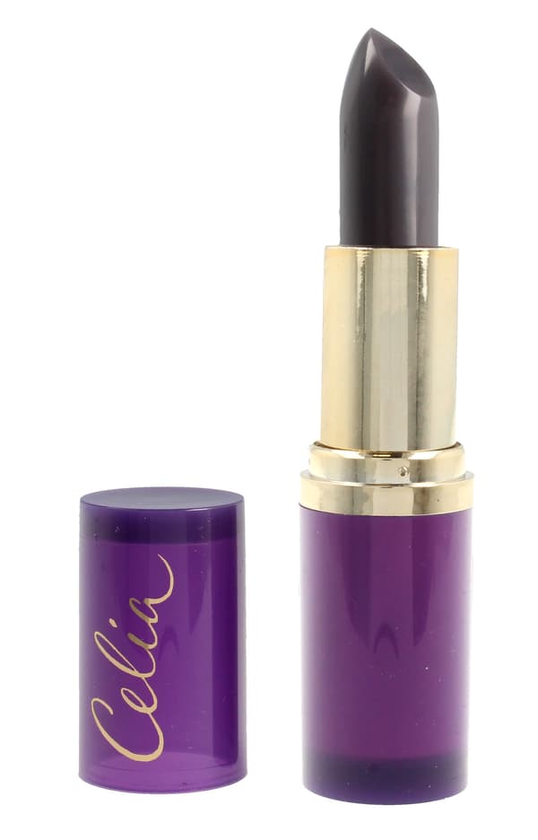 Celia Oxidizing Lipstick No. 5 Gray 4g