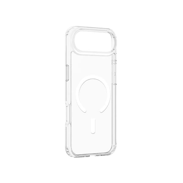iPhone 17 Air Minimal MagSafe -kotelo - läpinäkyvä